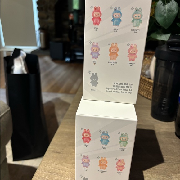 Authentic Labubu - Picture 2 of 3